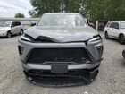 2026 Buick Enclave Sport Touring Gray vin: 5GAEVBKSXTJ235006 Damage: Grille, Broken, Replacement Required