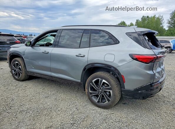 5GAEVBKSXTJ235006 2026 BUICK ENCLAVE Gray Rear left