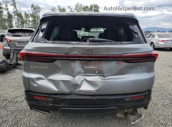 5GAEVBKSXTJ235006 2026 BUICK ENCLAVE Gray 