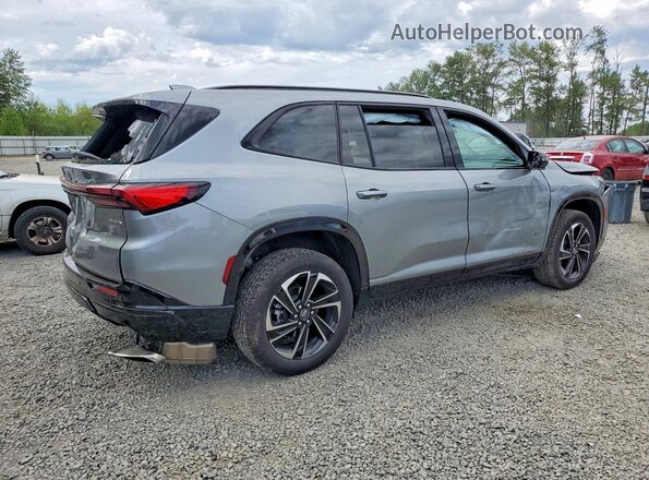 5GAEVBKSXTJ235006 2026 BUICK ENCLAVE Gray Rear right