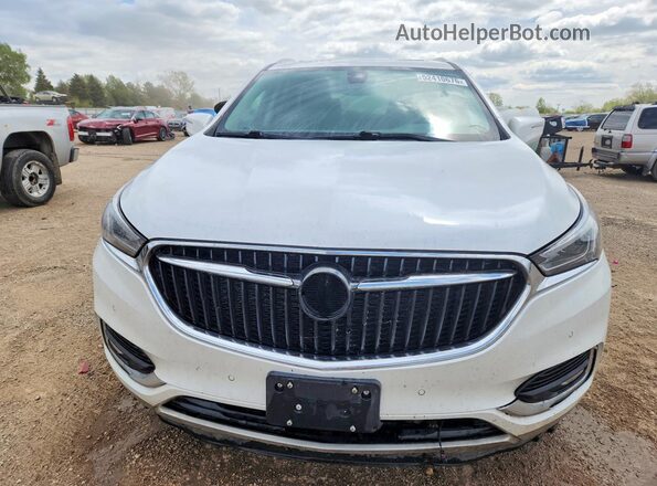 5GAEVBKW0LJ254053 2020 BUICK ENCLAVE White Widok z przodu
