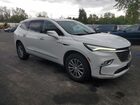 2022 Buick Enclave Premium Белый vin: 5GAEVBKW0NJ132554 Damage: Front Bumper, Heavy Scratch, 1 To 2 Inches