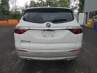 2022 Buick Enclave Premium Белый vin: 5GAEVBKW0NJ132554 Damage: Rear Bumper, Heavy Scratch, 1/2 To 1 Inch