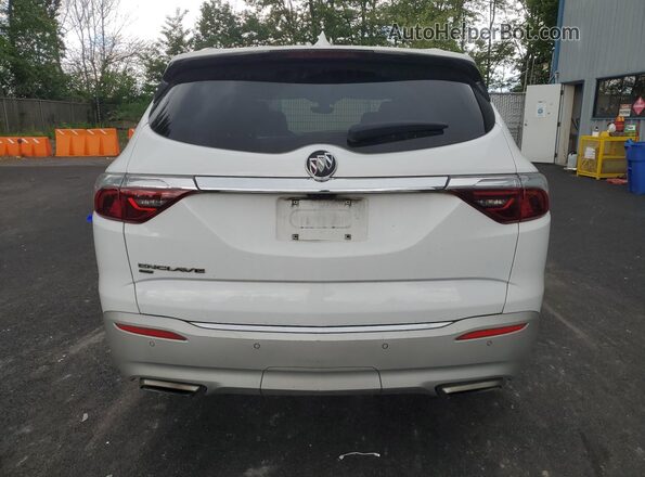 5GAEVBKW0NJ132554 2022 BUICK ENCLAVE Белый 