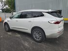 2022 Buick Enclave Premium Белый vin: 5GAEVBKW0NJ132554 Damage: Left Qtr Panel, Dent(S) W/No Paint Dmg, < 1/8 Inch