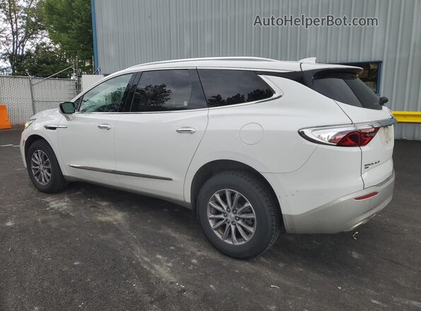 5GAEVBKW0NJ132554 2022 BUICK ENCLAVE Белый Панорамный вид салона 360°