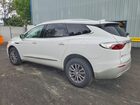 2022 Buick Enclave Premium Белый vin: 5GAEVBKW0NJ132554