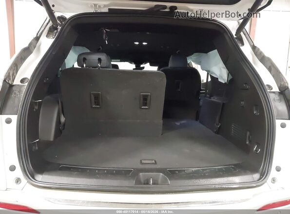 5GAEVBKW1NJ100020 2022 BUICK ENCLAVE Белый 