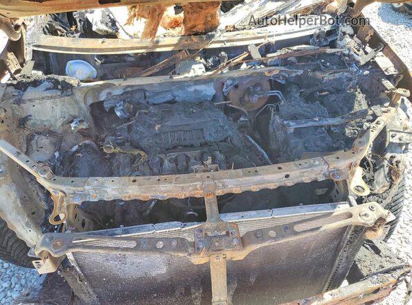 5GAEVBKW2MJ157972 2021 BUICK ENCLAVE Пожар Вид задней части салона