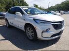 2023 Buick Enclave Premium Awd Белый vin: 5GAEVBKW5PJ217182