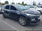 2024 Buick Enclave Premium Awd Black vin: 5GAEVBKW5RJ102603
