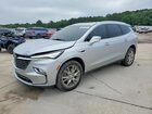 2022 Buick Enclave Premium Silver vin: 5GAEVBKW6NJ113572