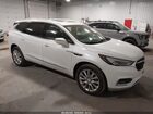 2018 Buick Enclave Premium White vin: 5GAEVBKW7JJ138152