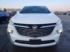 2022 Buick Enclave Premium Белый vin: 5GAEVBKW8NJ115923