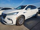 2024 Buick Enclave Premium White vin: 5GAEVBKW8RJ124059