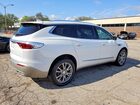 2022 Buick Enclave Premium Белый vin: 5GAEVBKW9NJ123349