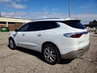 2022 Buick Enclave Premium Белый vin: 5GAEVBKW9NJ123349