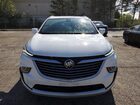 2022 Buick Enclave Premium Белый vin: 5GAEVBKW9NJ123349 Damage: Front Bumper, Heavy Scratch, 1/2 To 1 Inch