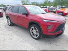 2025 Buick Enclave Sport Touring Fwd Burgundy vin: 5GAEVBRS4SJ289289