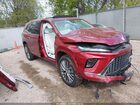 2026 Buick Enclave Avenir Fwd Burgundy vin: 5GAEVCKS0TJ259580