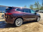 2020 Buick Enclave Avenir Темно-бордовый vin: 5GAEVCKW2LJ239379