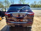 2020 Buick Enclave Avenir Темно-бордовый vin: 5GAEVCKW2LJ239379