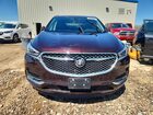 2020 Buick Enclave Avenir Темно-бордовый vin: 5GAEVCKW2LJ239379