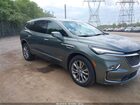 2023 Buick Enclave Avenir Awd Green vin: 5GAEVCKW3PJ231765