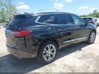 2019 Buick Enclave Awd Avenir Черный vin: 5GAEVCKW5KJ319936