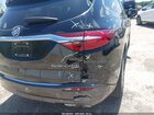 2019 Buick Enclave Awd Avenir Черный vin: 5GAEVCKW5KJ319936