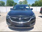2019 Buick Enclave Awd Avenir Черный vin: 5GAEVCKW5KJ319936