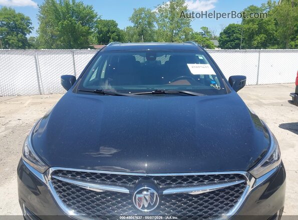 5GAEVCKW5KJ319936 2019 BUICK ENCLAVE Черный 