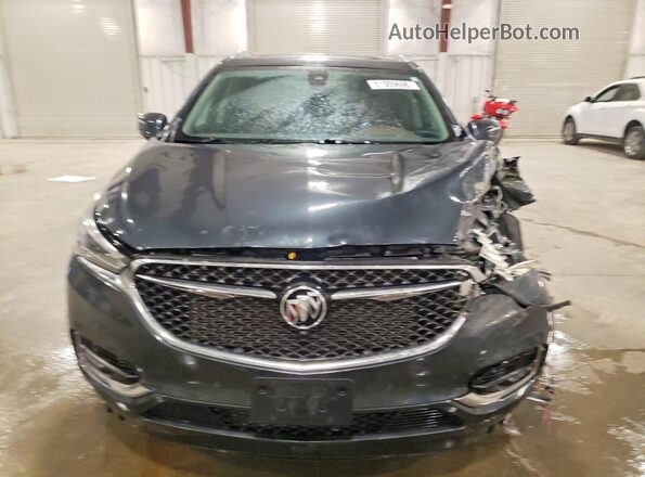 5GAEVCKW5LJ121665 2020 BUICK ENCLAVE Черный Вид спереди