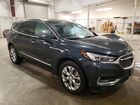 2020 Buick Enclave Avenir Черный vin: 5GAEVCKW5LJ121665