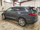 2020 Buick Enclave Avenir Черный vin: 5GAEVCKW5LJ121665
