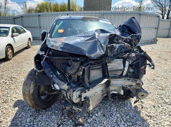 5GAEVCKW7KJ139633 2019 BUICK ENCLAVE Black Front view
