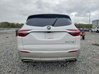 2019 Buick Enclave Avenir Black vin: 5GAEVCKW7KJ199752
