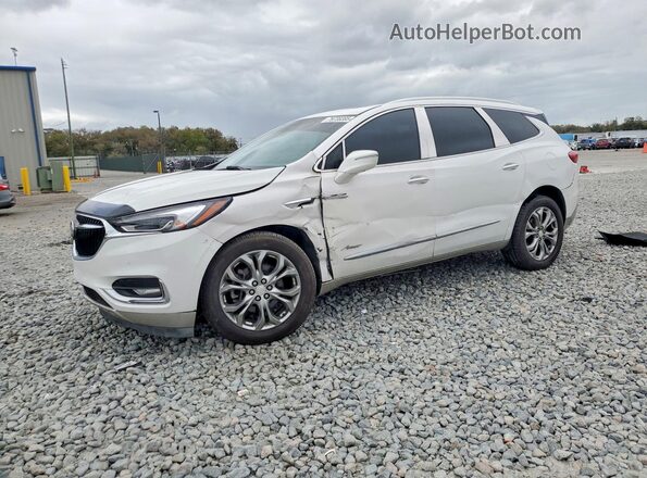 5GAEVCKW7KJ199752 2019 BUICK ENCLAVE Black Передня ліва чверть