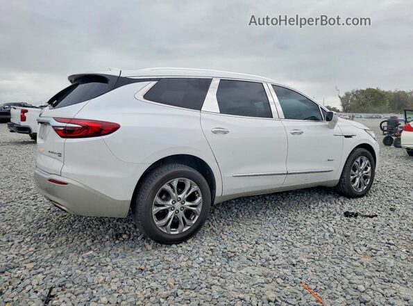 5GAEVCKW7KJ199752 2019 BUICK ENCLAVE Black Задня права чверть
