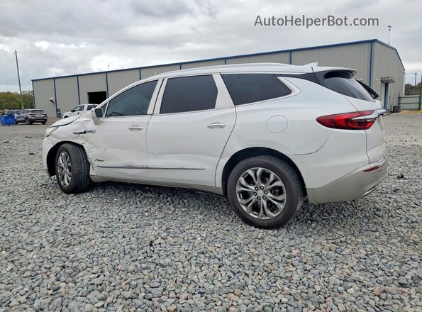5GAEVCKW7KJ199752 2019 BUICK ENCLAVE Black Задня ліва чверть