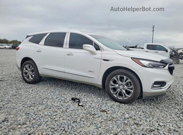5GAEVCKW7KJ199752 2019 BUICK ENCLAVE Black Передня права чверть