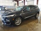 2023 Buick Enclave Avenir Black vin: 5GAEVCKW8PJ232250