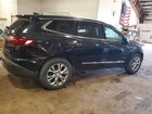 2018 Buick Enclave Avenir Черный vin: 5GAEVCKWXJJ127961