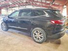 2018 Buick Enclave Avenir Черный vin: 5GAEVCKWXJJ127961