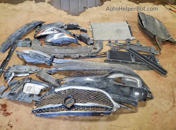 5GAEVCKWXJJ127961 2018 BUICK ENCLAVE Черный Вид наклейки с VIN-кодом