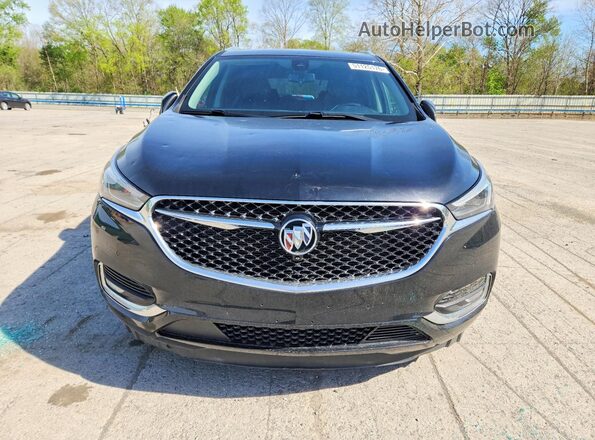 5GAEVCKWXMJ251877 2021 BUICK ENCLAVE Black Vista frontal