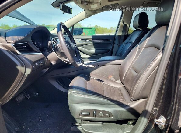 5GAEVCKWXMJ251877 2021 BUICK ENCLAVE Black Vista interior delantera