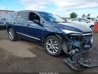 2023 Buick Enclave Avenir Awd Blue vin: 5GAEVCKWXPJ191684