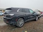2025 Buick Enclave Avenir Black vin: 5GAEVCRS0SJ138987