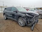 2025 Buick Enclave Avenir Black vin: 5GAEVCRS0SJ138987